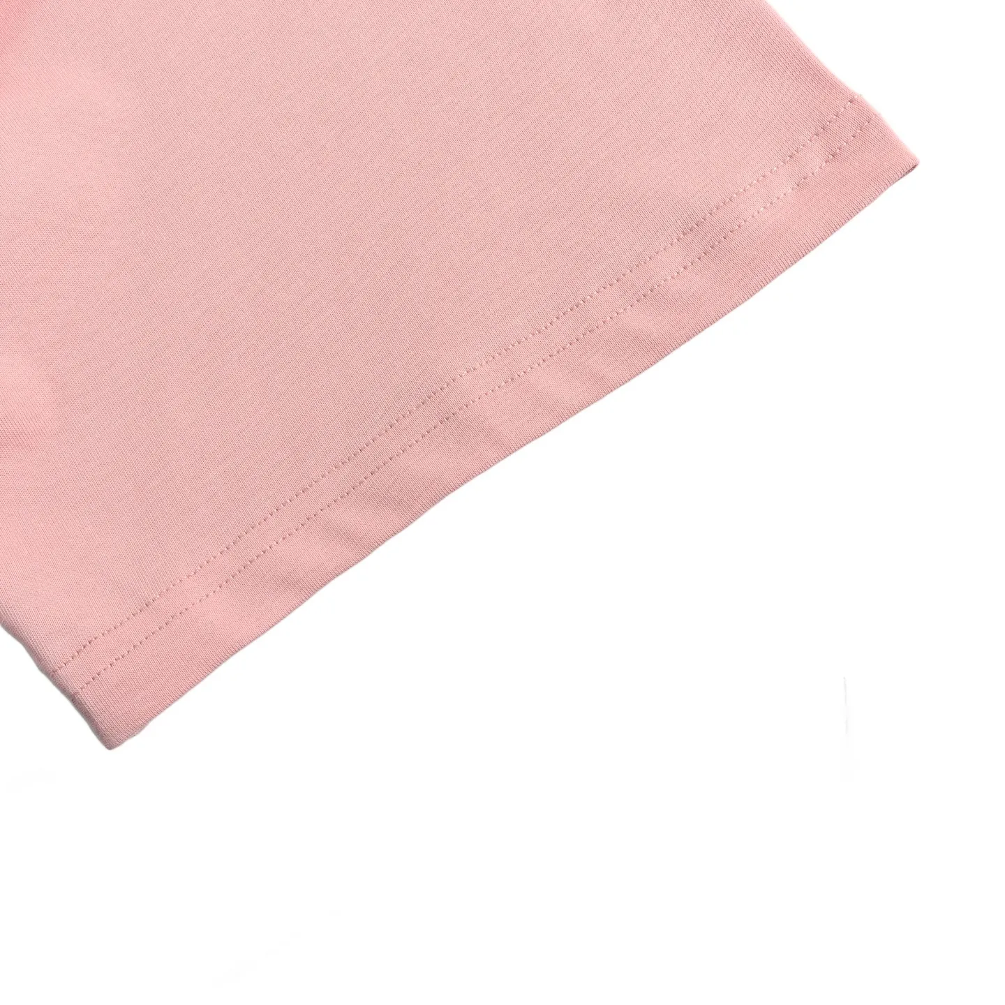 Louis Vuitton/Louis Vuitton three-dimensional embossed logo short sleeves